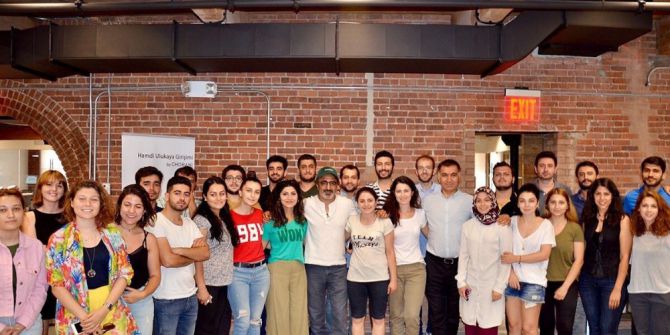 Genç Girişimcilerin Chobani Kampı Sona Erdi