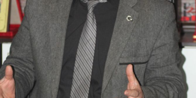 Asimder Başkanı Gülbey: “Pkk, Ermenistan Vardenes Kampına Yerleştirildi”