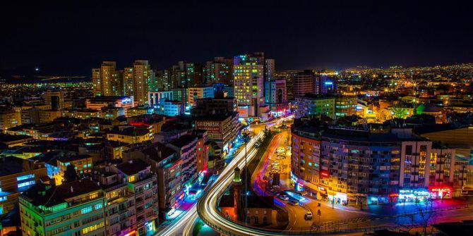 Uedaş, ’Şehrin Işıkları’ Yarışmasının 5’incisini Düzenliyor