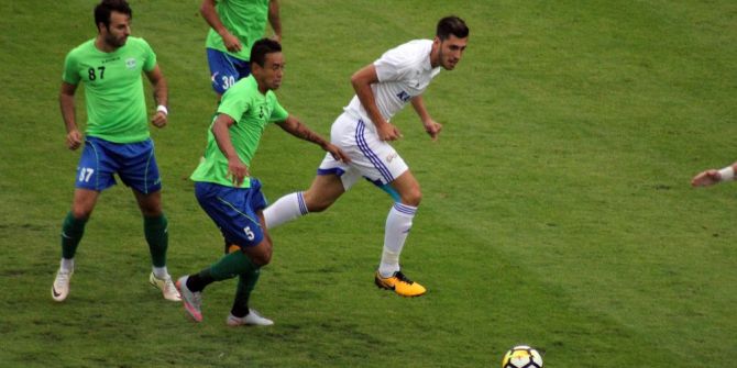 Karabükspor, Hazırlık Maçlarında Göz Dolduruyor