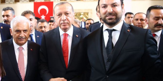 İş Adamı Samut’tan Birliktelik Çağrısı