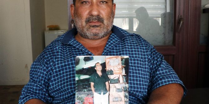 8.5 Yıldır Kayıp Olan Kardeşini Arıyor