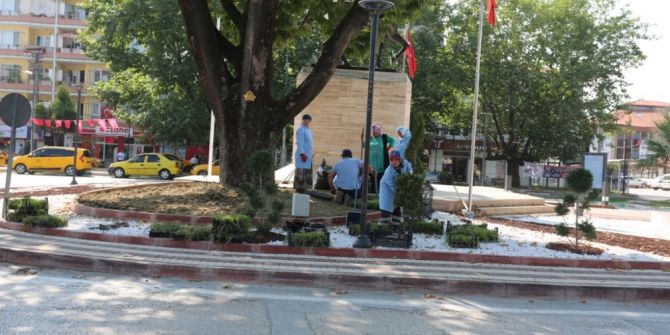 Gürsu Çiçek Açıyor