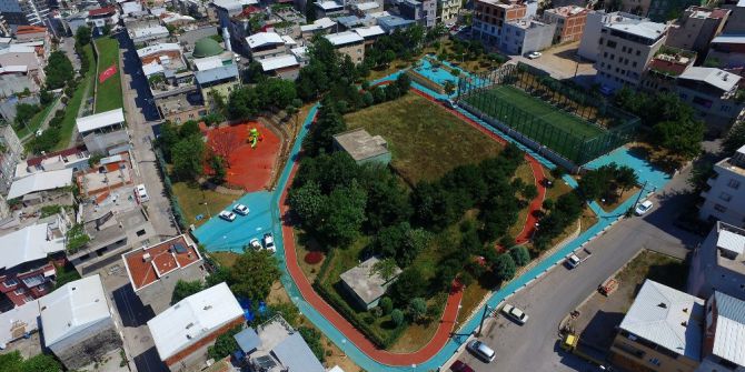 Büyükşehir’den "Yeşil" Hamle