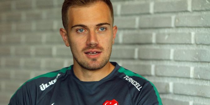 Mert Günok, Galatasaray’a Doğru