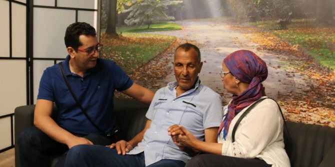 İstanbul’da Kaybolan Alzheimer Hastası Cezayirli Turist Bulundu