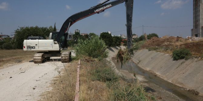 Aski Dereleri Temizliyor