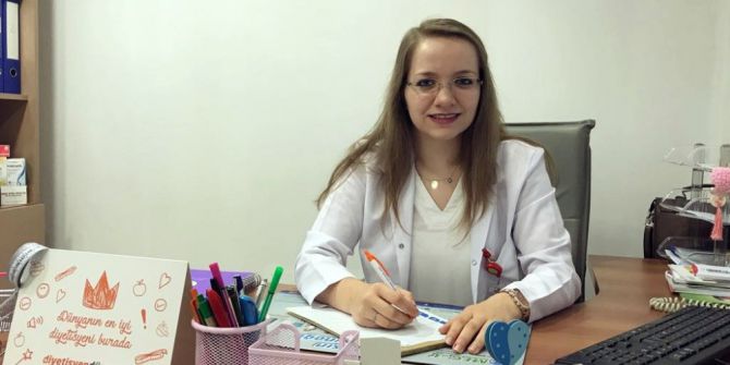 Uzmanından Beslenme Uyarıları