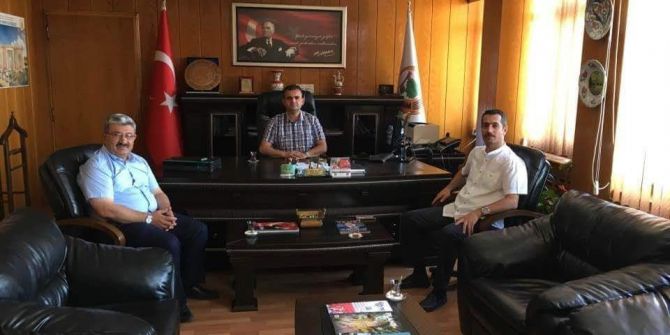 Altıntaş İlçesinde Yeni Mesire Alanı Ve Kır Lokantası