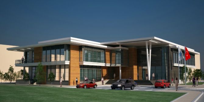 Buhara Mahalle Konağına Kavuşuyor