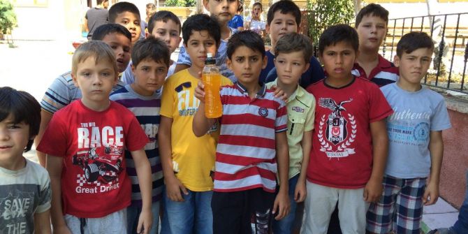 Enerji İçeceği İçince Fenalaştı