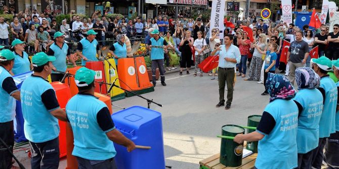 Eko Şov’dan Lozan’a Özel Konser