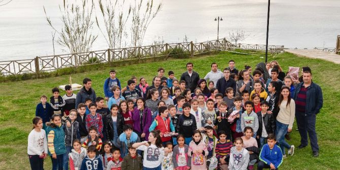 Zeytinköy Ve Ermenek’ten En İyi Liselere