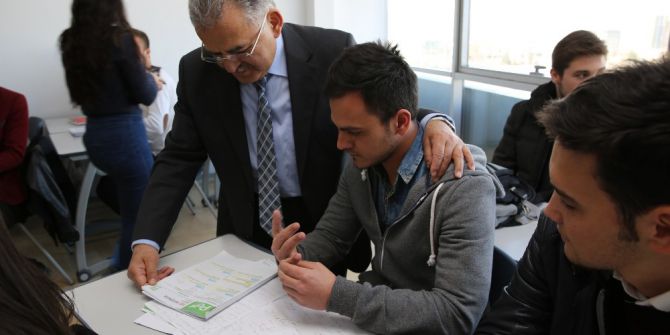 Teog Ve Lys Sınavlarında Melikgazi Etüd Merkezinin Büyük Başarısı