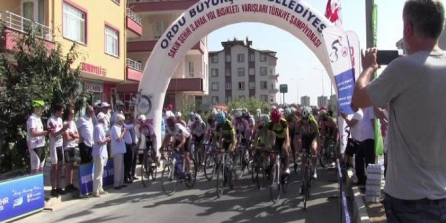 Bisikletin Ustaları Karadeniz’de