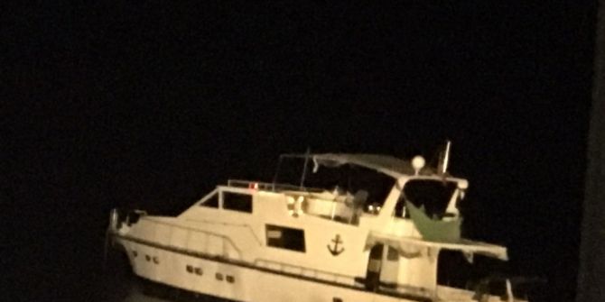 113 Göçmenin Bulunduğu Tekne Batmak Üzereyken Kurtarıldı