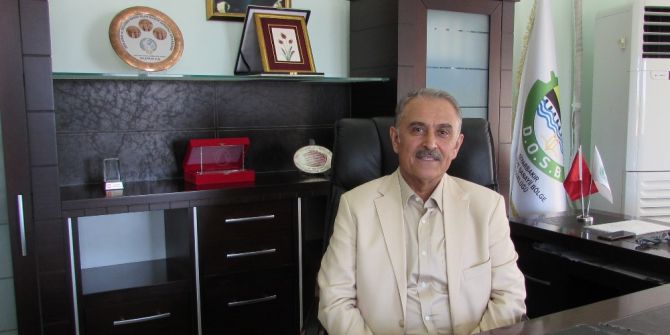 Diyarbakır İlave Osb Doğal Gaza Kavuşuyor