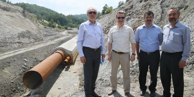 Başkan Kamil Saraçoğlu: Kütahya’nın Geleceğine Yatırım Yapıyoruz