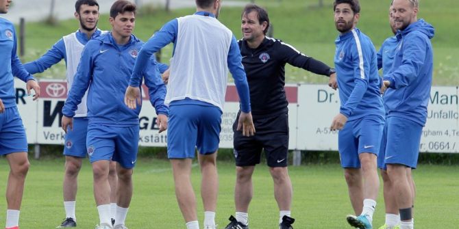 Kasımpaşa Hazırlıklarını Sürdürdü