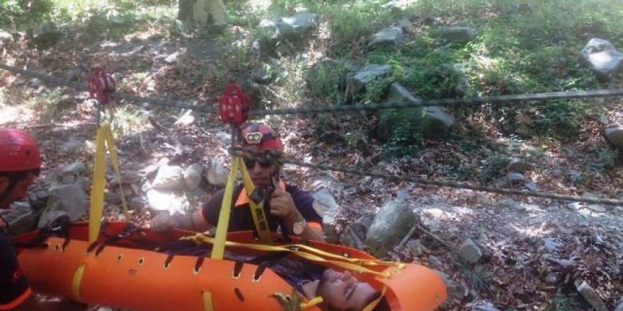 Afad’ın Eğitimleri Gerçeğini Aratmadı