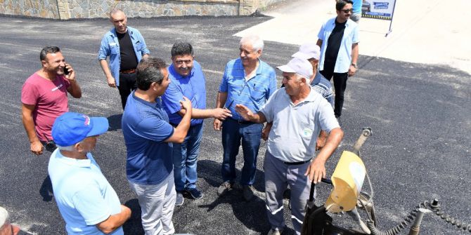 Başkan Çetin: "Bütün Yatırımlarımız Daha Modern Bir Çukurova İçin"