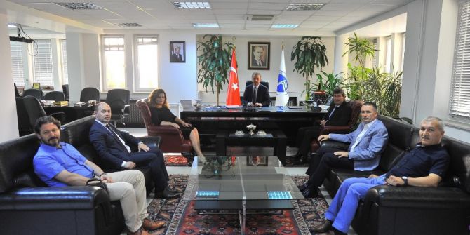 Makedonya’dan Saü’ye Ziyaret