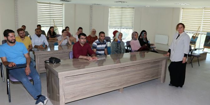 Van Büyükşehir Belediyesinden 600 Kişiye Girişimcilik Kursu