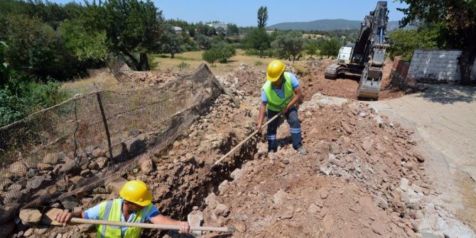Kısırlar, Yaz Aylarında Su Sıkıntısı Yaşamayacak