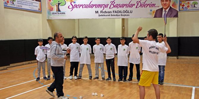 Sportif Organizasyonlar Başarıyla Tamamlandı