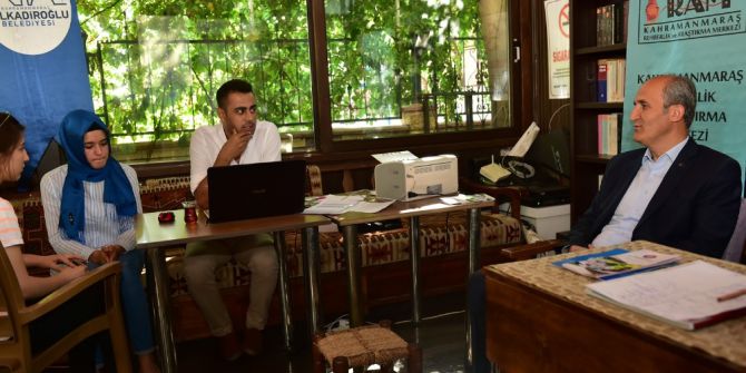 Okay: "Eğitime Her Alanda Destek Olmayı Sürdürüyoruz"