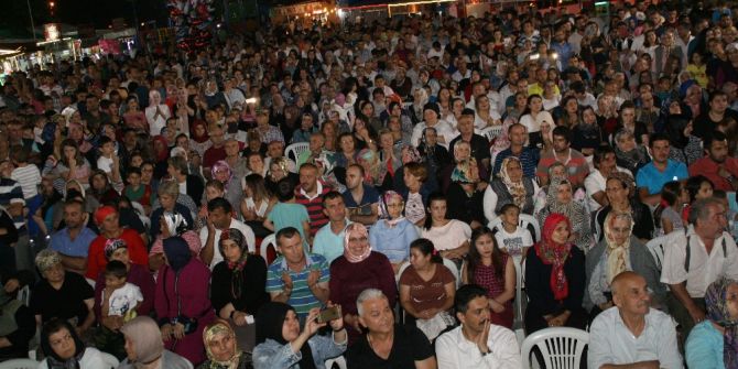 Devrek’te Yaz Şenlikleri Sona Erdi