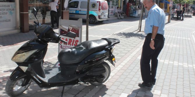 Zabıta Yaya Güvenliği İçin Çalışıyor