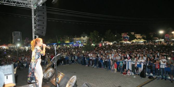 Kütahya’da Tuğba Yurt Coşkusu