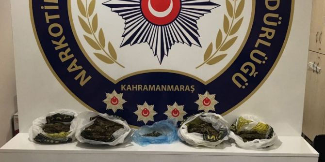 Uyuşturucu Satıcısı 3 Kişi Gözaltına Alındı