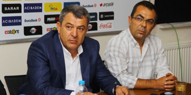 Eskişehirspor’da Kombine Seferberliği