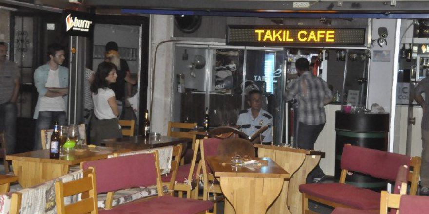 Belediye Başkanı İle Kafe İşletmecisi Arasındaki Kavga Karakolda Bitti