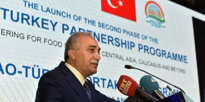 Fakıbaba’dan Porsiyonları Küçültün Çağrısı