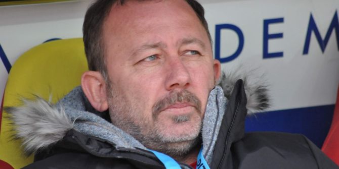 Eskişehirspor’da Yeni Rota Sergen Yalçın