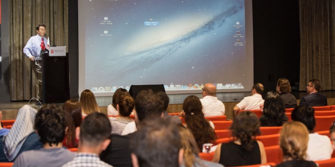 Agü’de Araştırma Görevlileri Buluşması