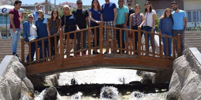 Kayapınar Belediyesi’nden Kültür Gezisi