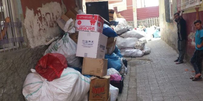 Bağlar Belediyesi’nden Sokağa Atılan Aileye İlişkin Açıklama