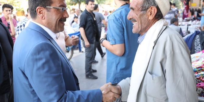 Başkan Atilla; "Sur’un Yeniden Cazibe Merkezi Olması Sağlanacak"