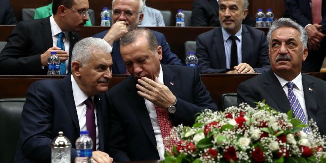 Cumhurbaşkanı Erdoğan’dan Batı’ya Sert Eleştiri