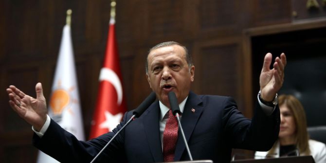 Cumhurbaşkanı Erdoğan’dan İsrail’e Mescid-i Aksa Tepkisi