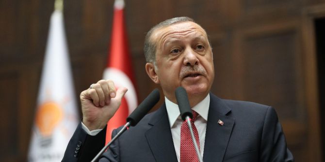 Cumhurbaşkanı Erdoğan: " ’Araplar Bizi Arkadan Vurdu’ Yalanını Bir Kenara Bırakmanın Zamanı Geldi"