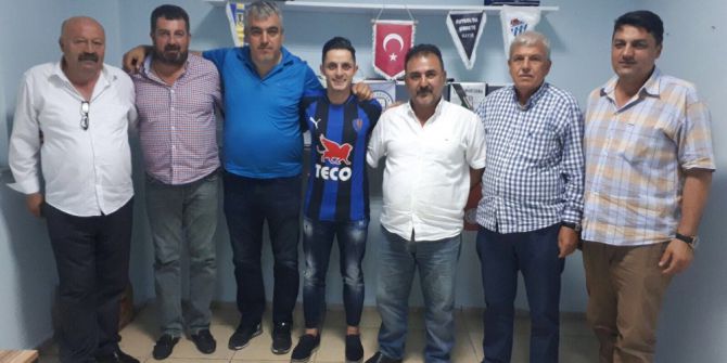 İlyas Yılmazer Karacabey Birlikspor’da