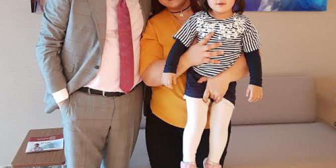 Kuaför Sohbeti, Yıllar Sonra Hayatını Kurtardı