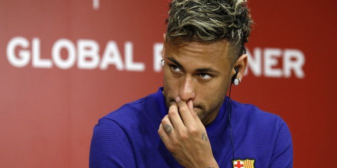 Neymar’ın Maliyeti 562 Milyon Euro!