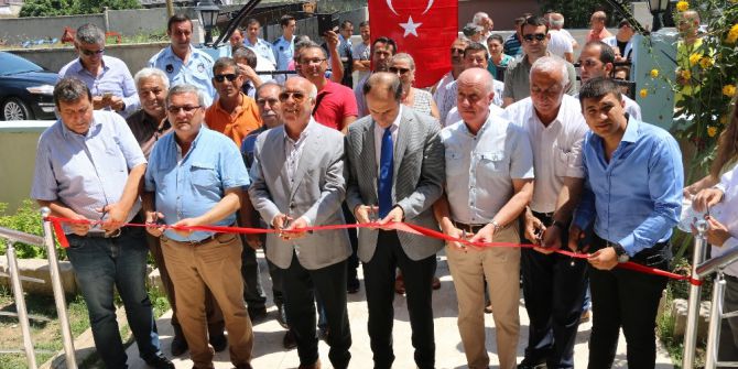 Marmaraereğlisi Doğalgaza Kavuştu