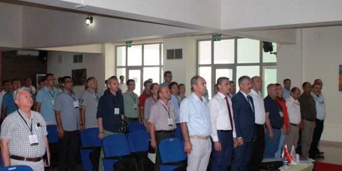 Cunda Uygulama Oteli’nde ’Okul Bazlı Bütçe Uygulamaları’ Semineri